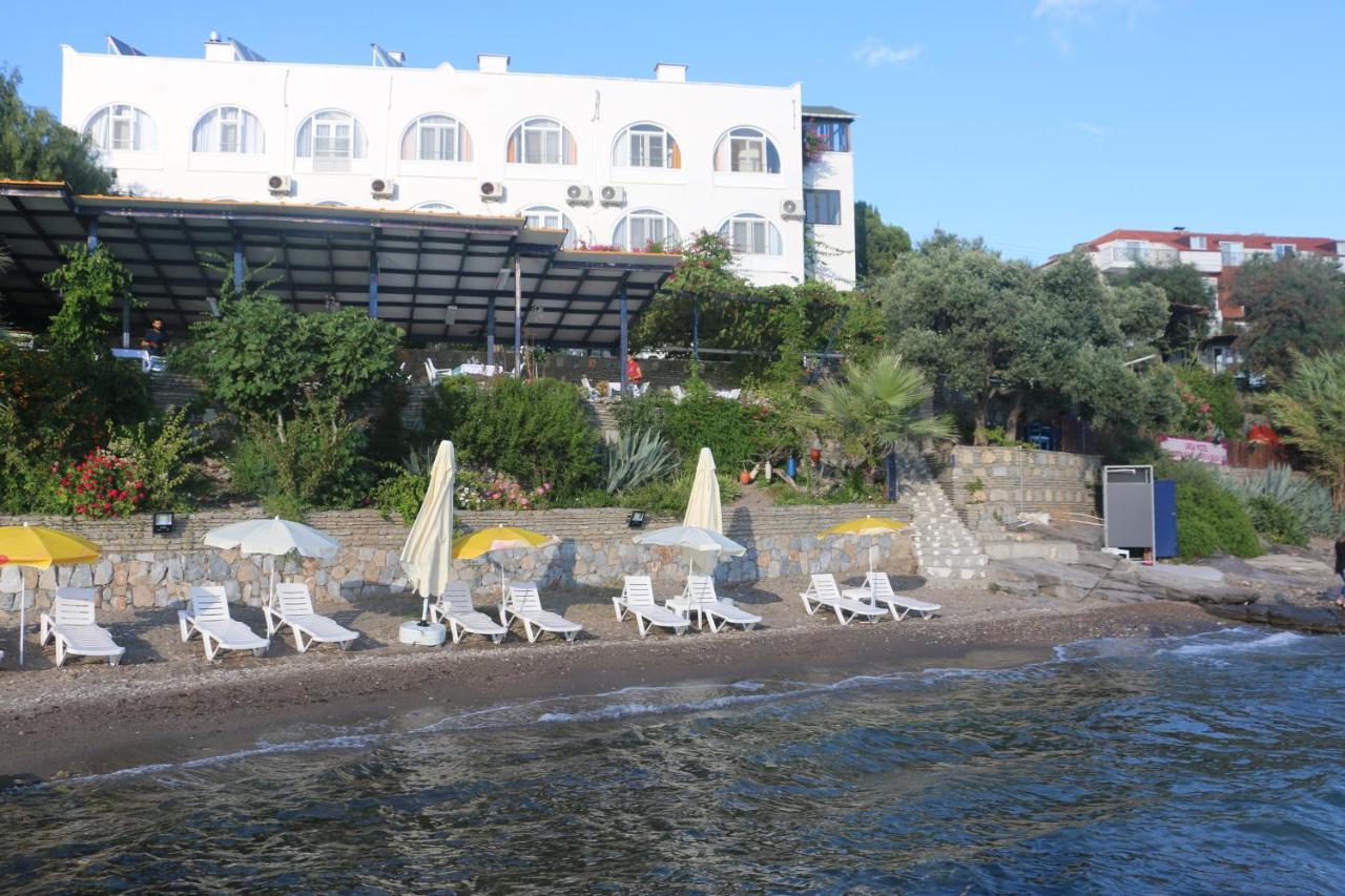 Urga Butik Otel & Restaurant Gulluk ภายนอก รูปภาพ