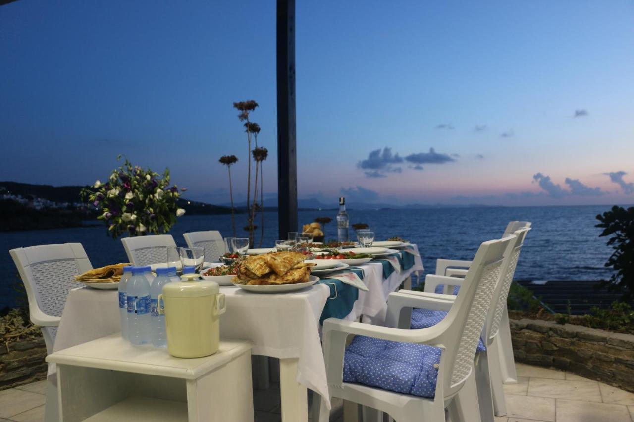 Urga Butik Otel & Restaurant Gulluk ภายนอก รูปภาพ