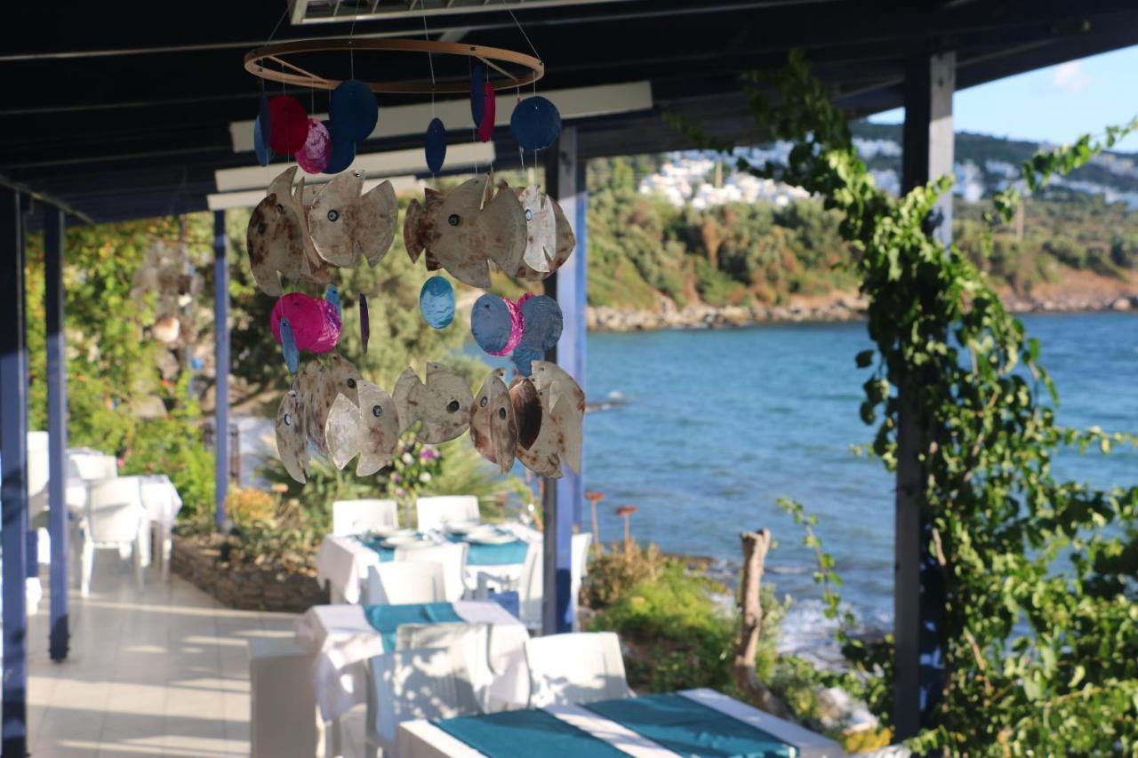 Urga Butik Otel & Restaurant Gulluk ภายนอก รูปภาพ