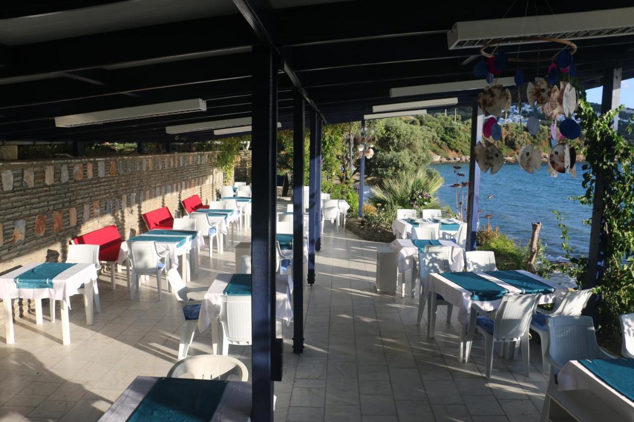 Urga Butik Otel & Restaurant Gulluk ภายนอก รูปภาพ