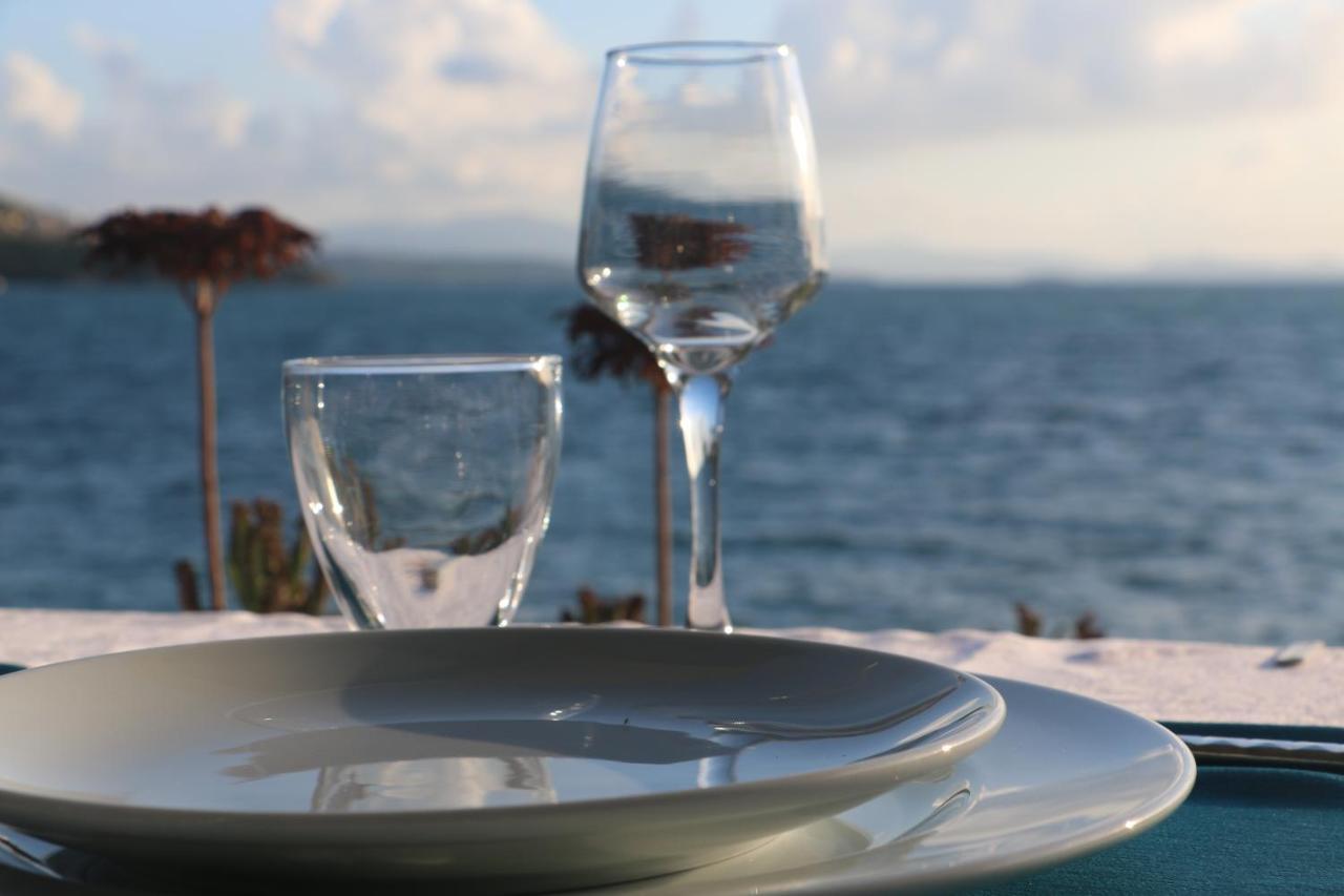 Urga Butik Otel & Restaurant Gulluk ภายนอก รูปภาพ