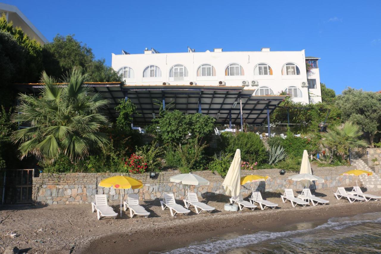 Urga Butik Otel & Restaurant Gulluk ภายนอก รูปภาพ
