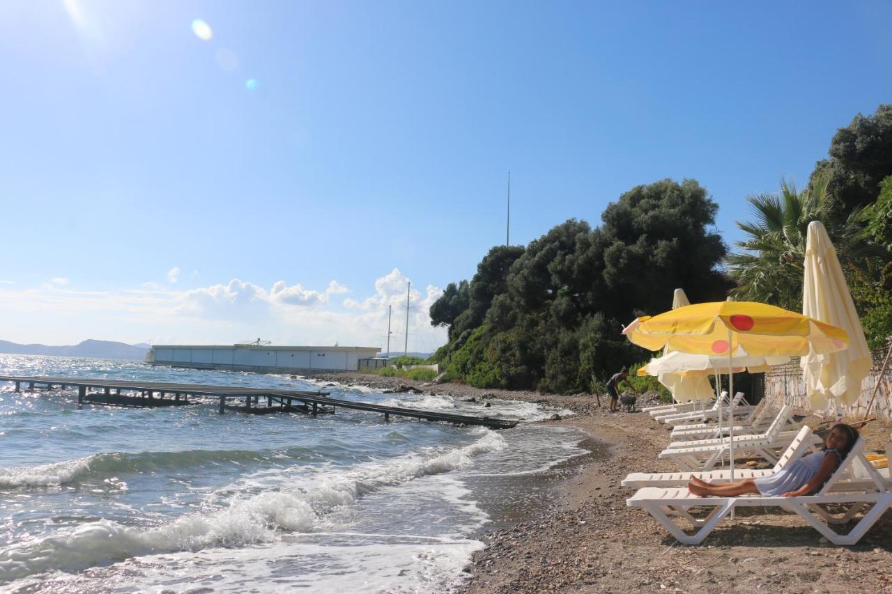 Urga Butik Otel & Restaurant Gulluk ภายนอก รูปภาพ