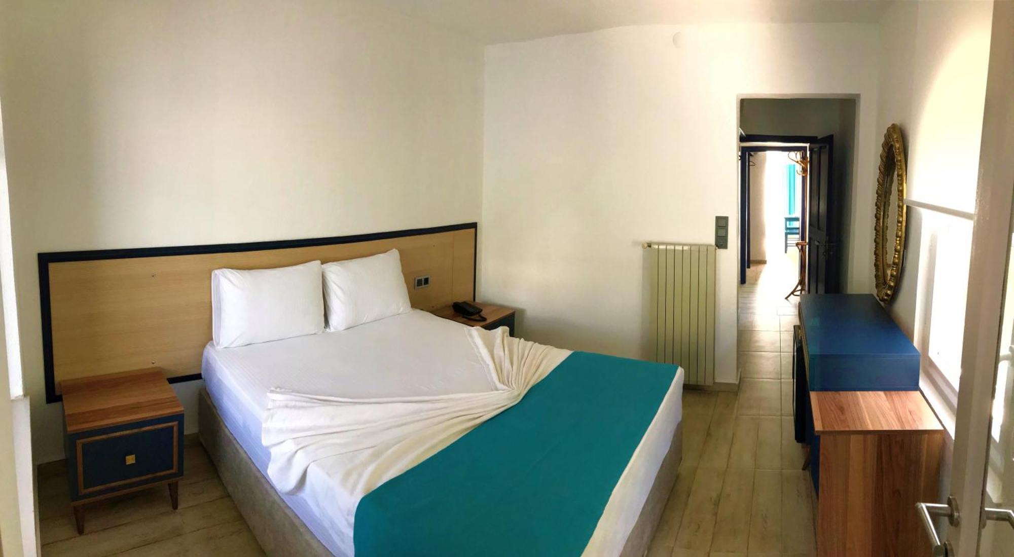Urga Butik Otel & Restaurant Gulluk ภายนอก รูปภาพ