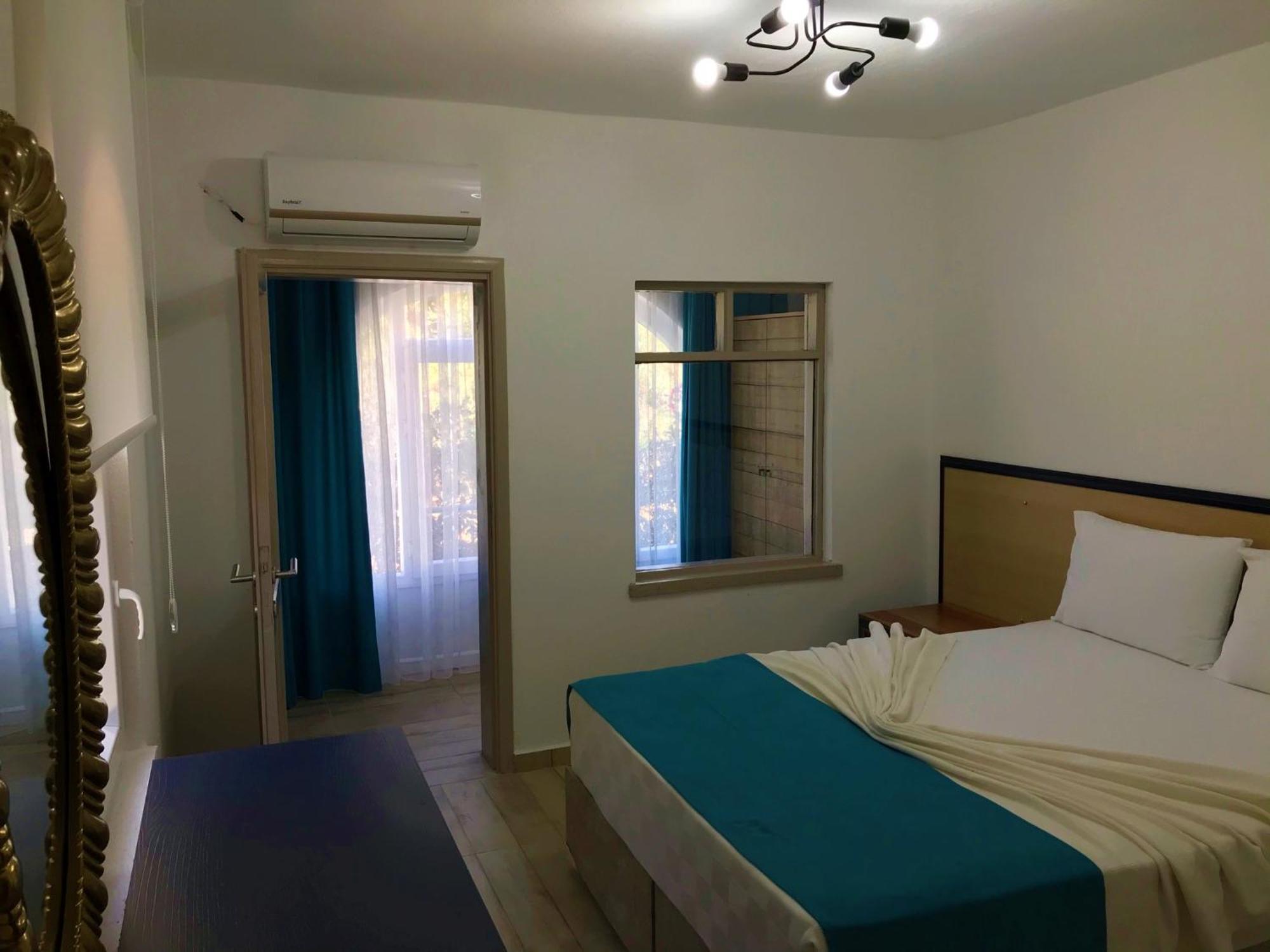 Urga Butik Otel & Restaurant Gulluk ภายนอก รูปภาพ