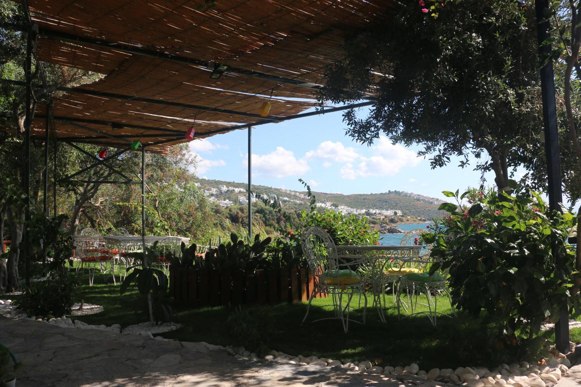 Urga Butik Otel & Restaurant Gulluk ภายนอก รูปภาพ