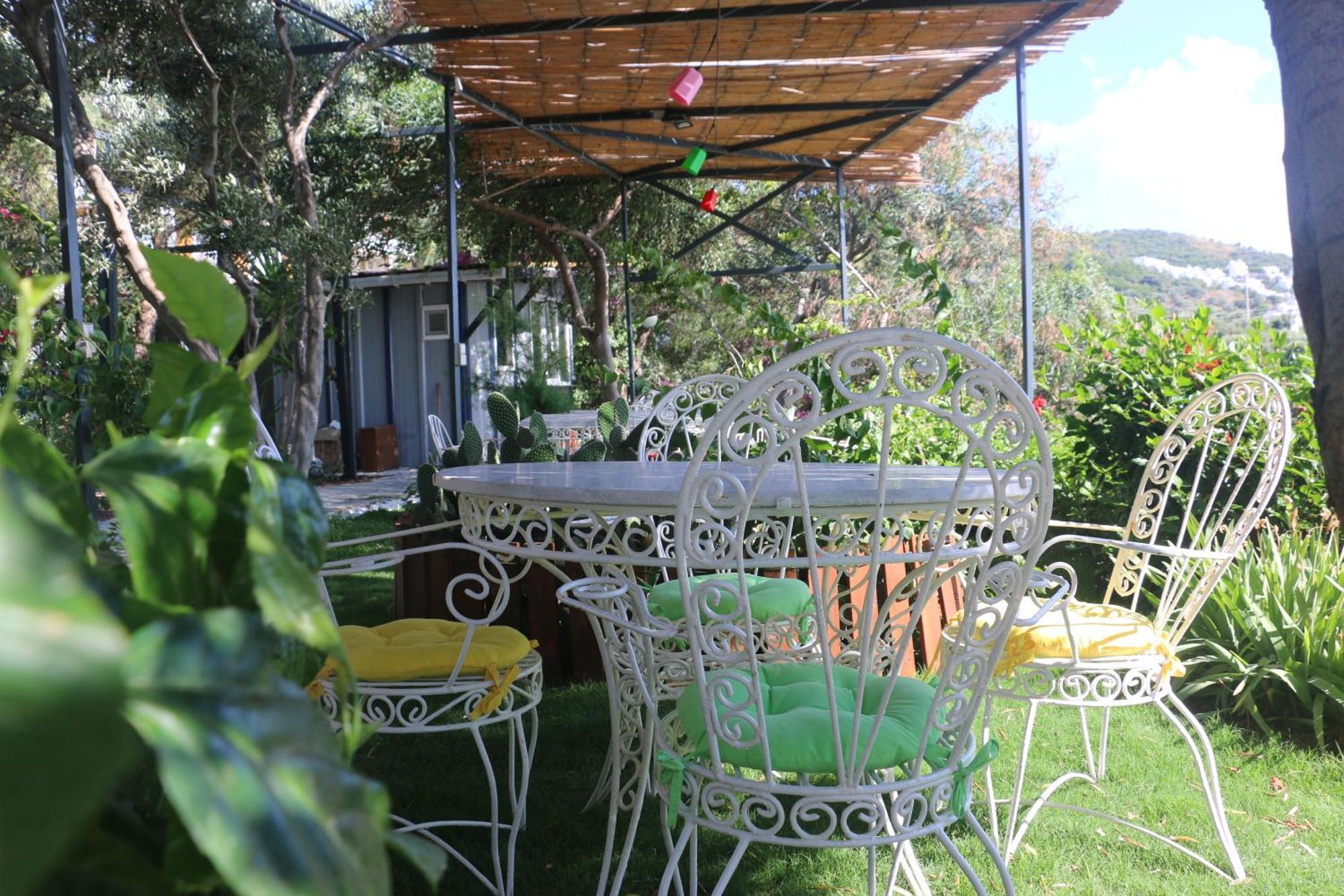 Urga Butik Otel & Restaurant Gulluk ภายนอก รูปภาพ