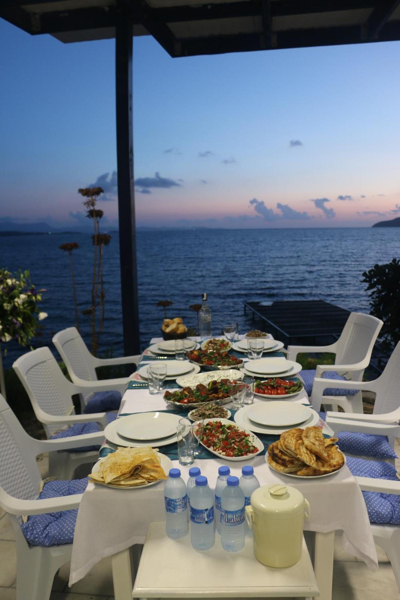 Urga Butik Otel & Restaurant Gulluk ภายนอก รูปภาพ