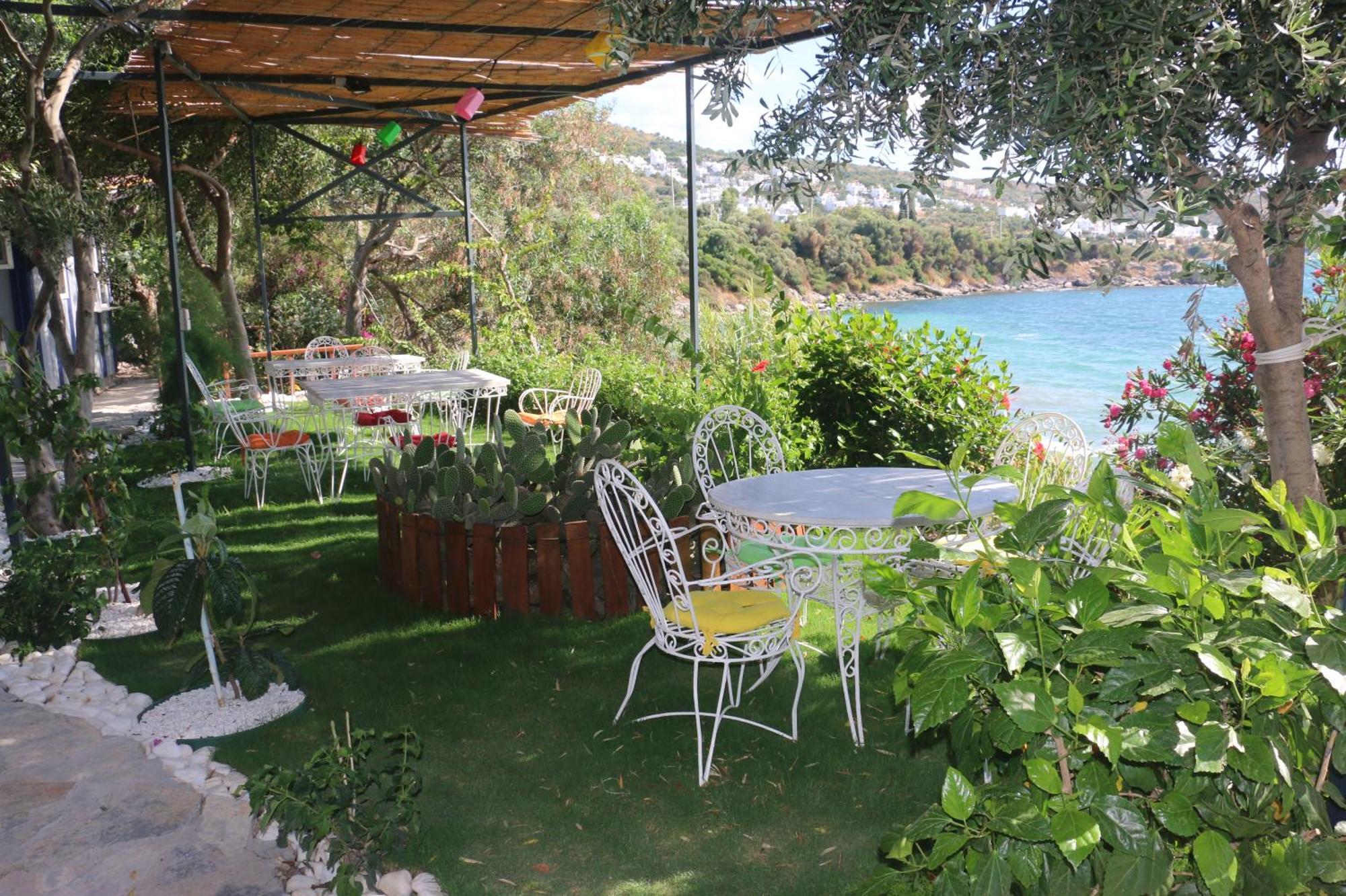 Urga Butik Otel & Restaurant Gulluk ภายนอก รูปภาพ
